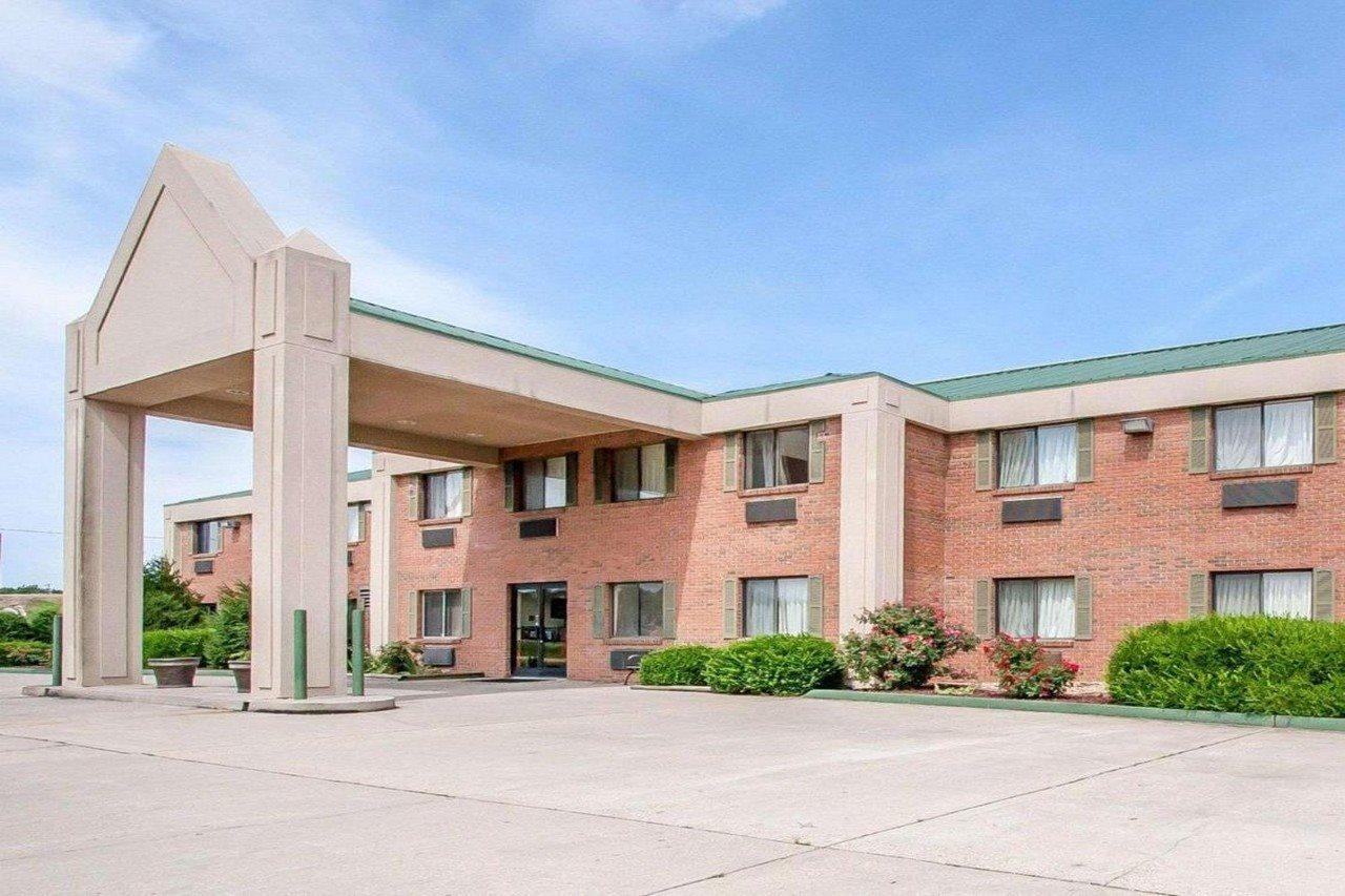 Econo Lodge Dexter Экстерьер фото