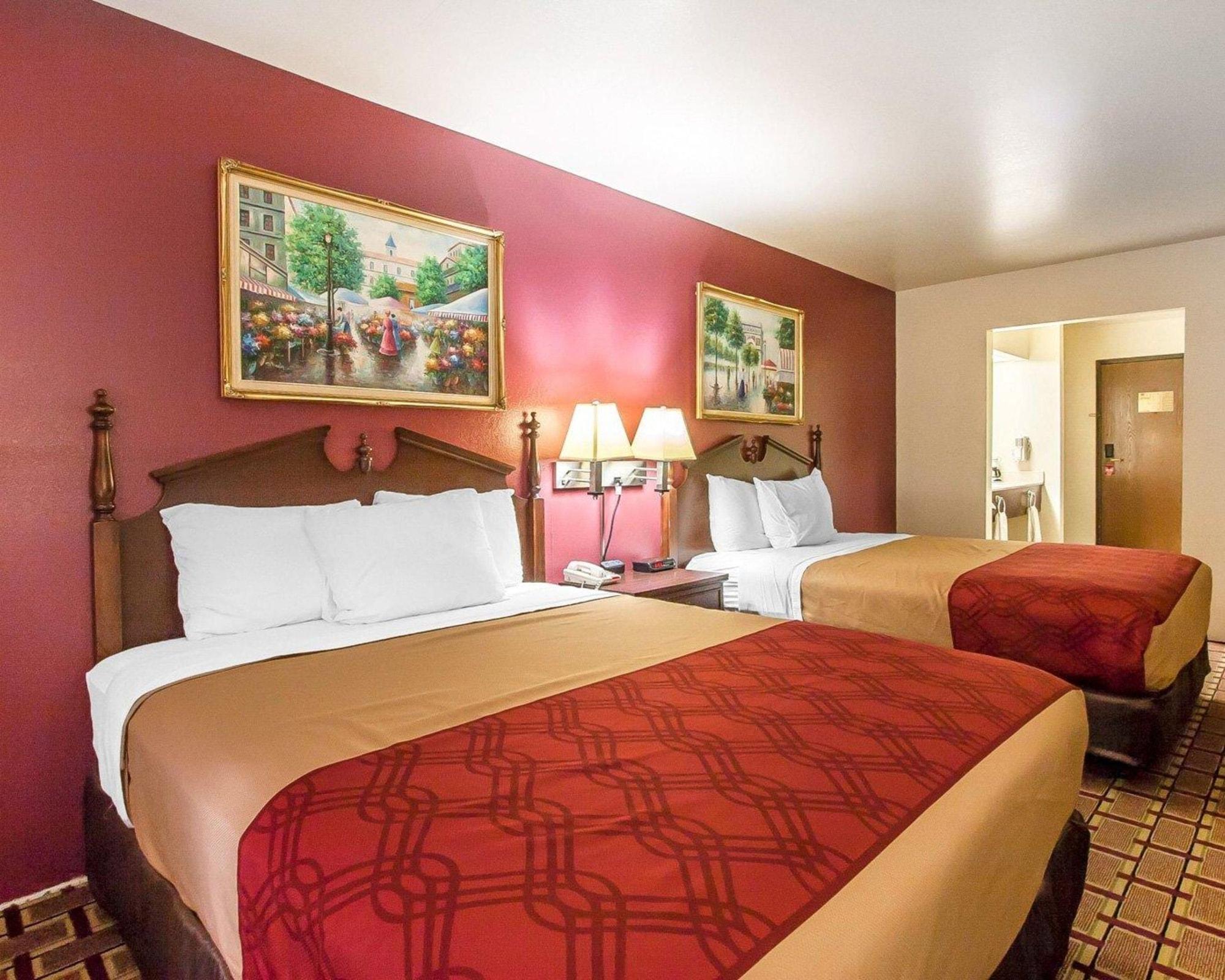 Econo Lodge Dexter Экстерьер фото