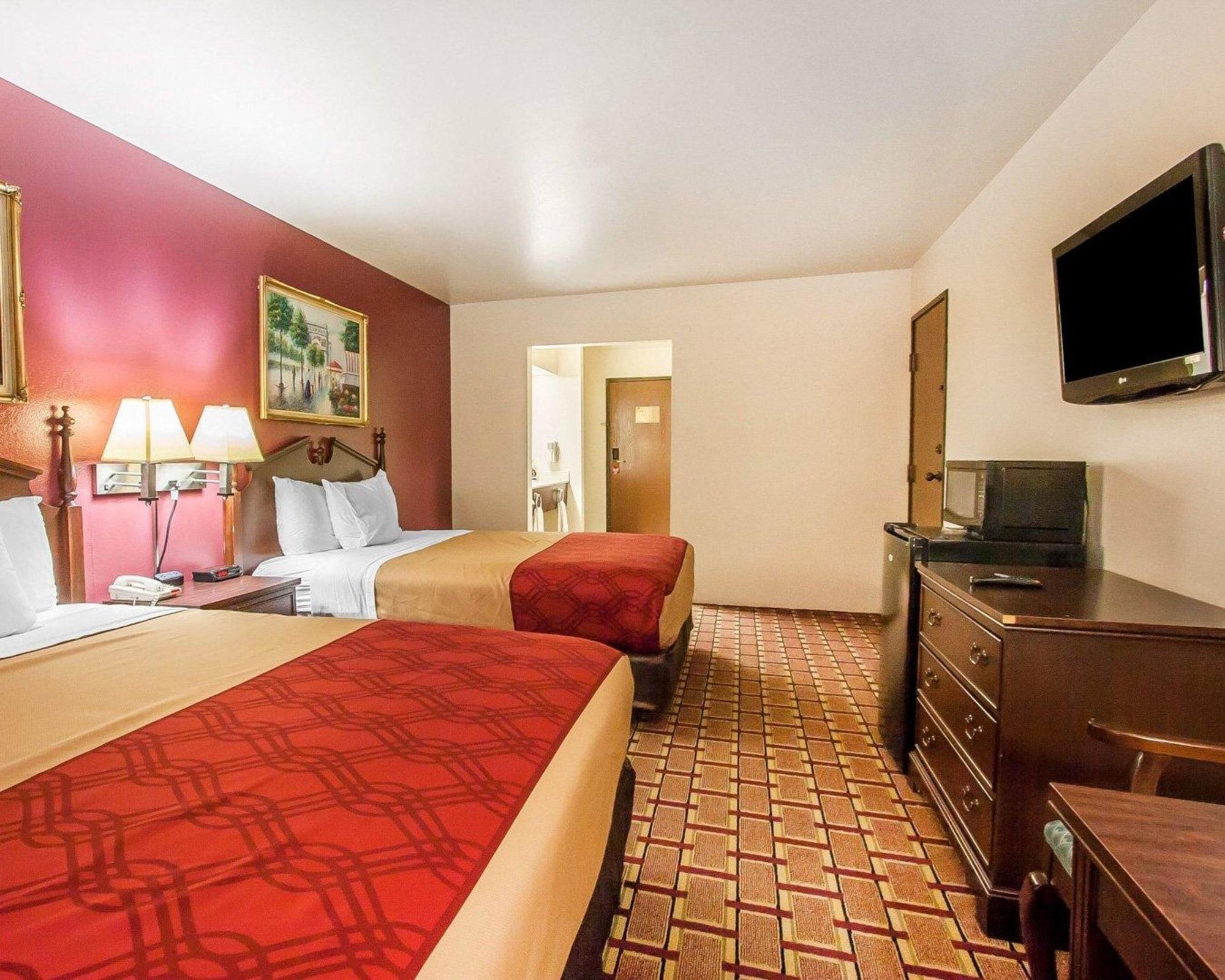Econo Lodge Dexter Экстерьер фото