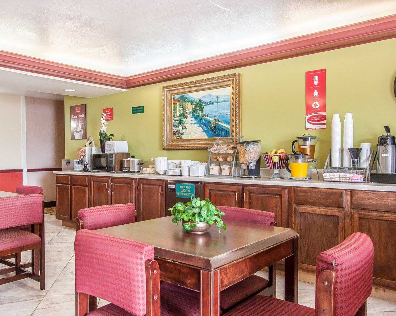 Econo Lodge Dexter Экстерьер фото