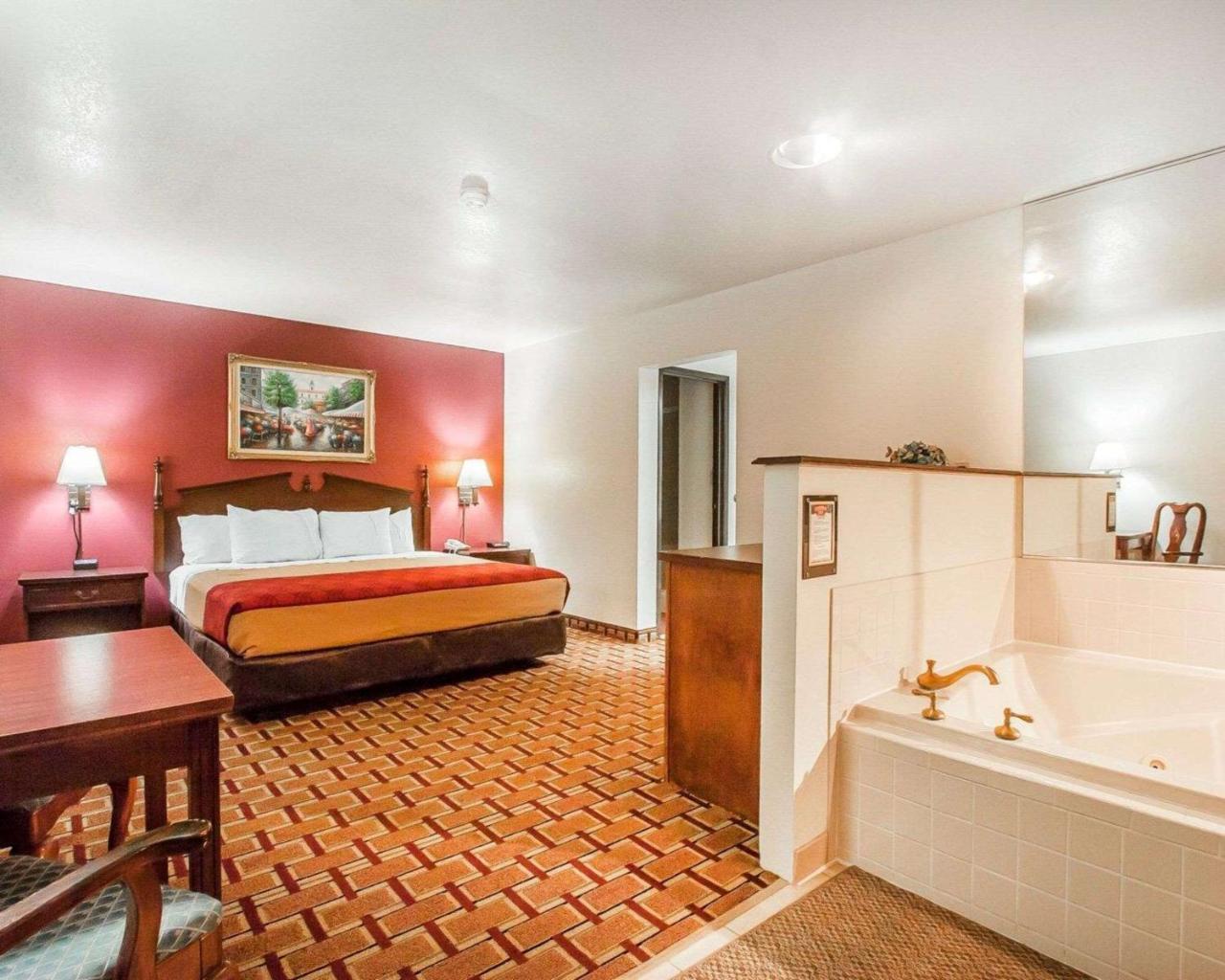 Econo Lodge Dexter Экстерьер фото