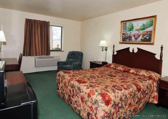 Econo Lodge Dexter Экстерьер фото